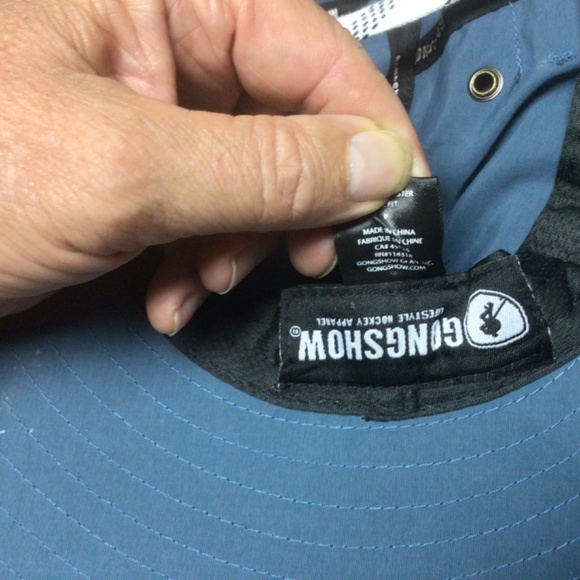 GONGSHOW hat - Picture 4 of 5